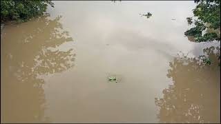 Flood Pt-5, in (Cachar District) Sibpur, Kalabil (31-05-2024, 3.30pm)