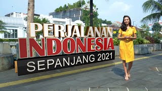 Perjalanan Indonesia Sepanjang 2021