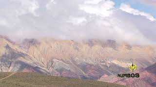 CERRO HORNOCAL   HUMAHUACA   JUJUY   RUMBOS PARA VER   URSPRUNG