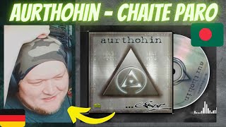 BANGLA RED HOT CHILI PEPPERS | 🇧🇩 Aurthohin - Chaite Paro | GERMAN Musician reacts