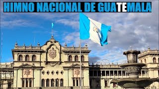 Himno Nacional De Guatemala