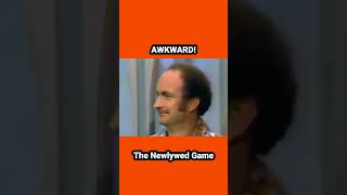 AWKWARD!   #TheNewlywedGame #newlyweds #newlywed #1970s #gameshow #gameshows #funny #funnyvideo