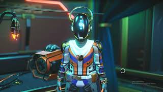 No Man's Sky Esplorazione