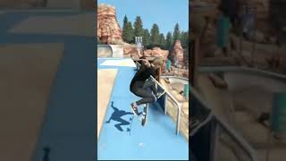 Best spots skate 3 #Shorts #skate #skateboarding #skater #skate3 #skaterxl#gameplay #skateboard