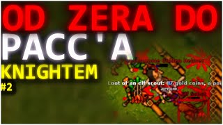 RYZYKOWNY HUNT NA ELFACH + NOWE EQ | OD FACC'A DO PACC'A CHALLENGE #2