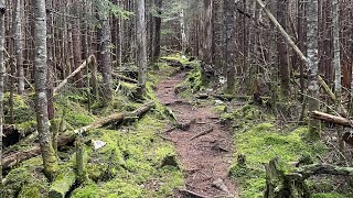 Maine Trails and Summits episode 4: Marston Loop