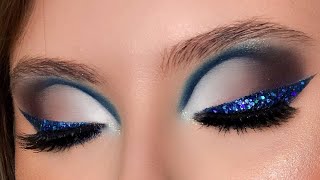 Maquiando cliente/ Semi Cut Crease por @QUYNHHUONG445