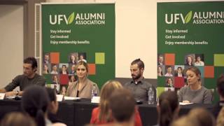 UFV Alumni Association Presents: Your Guide to Living and Loving a Passionate Life