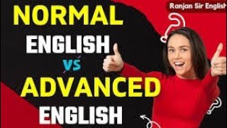 English Advanced Vocabulary Part 2