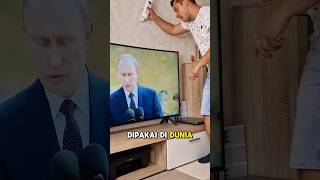 Aksi Kocak Ngerjain Tayangan TV #shorts