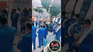 Fiesta Patronal en el Distrito de Aczo 2024 - Con la banda "La Poderosa De Chondabamba"