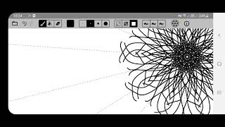 extreme mandala using Amaziograph, Marty Woods inspired...