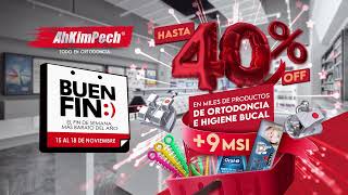 ¡Ofertas Buen Fin AhKimPech!