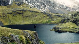 [Full HD] Montagnes 4K Nature Relaxation Film 🎥