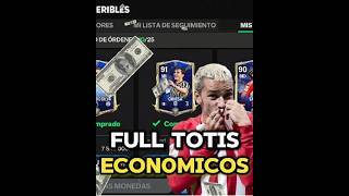 Full Totys baratos en #fcmobile con griezman  como líder #juegos #futbol #deportes