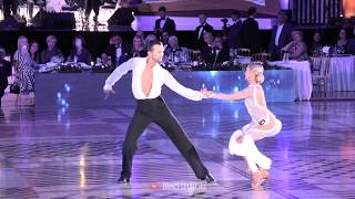 WDC Professional Latin Championship | Rumba | Presentation dance | 2019 World Kremlin Cup