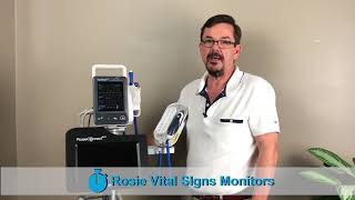 Rosie's Sixty-Second Solutions: Vital Signs Monitors