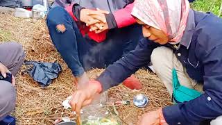 Menu Yang Mantap Sebelum Muncak