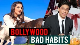 Bollywood Stars Bad Habits | Gyan Junction