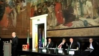 150° Unità d'Italia - Convegno pubblico: "Dalla Sicilia per l'Italia" parte 1