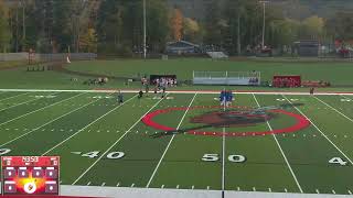 Salamanca Girls Varsity Soccer vs Portville Girls Varsity Soccer