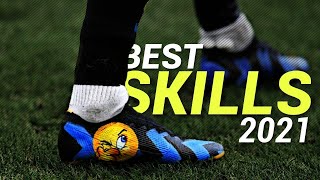 Best Football Skills 2021 🔥 4K