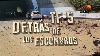 ADC TF 5 DETRÁS DE LOS ESCOMBROS