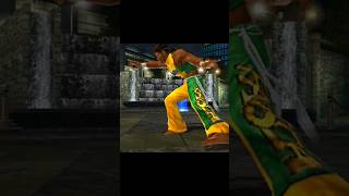 Combo Insano Eddy Gordo - Modo História - Combate 2 Final - Tekken [ppsspp]