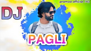 Pagli || Umakant Barik & Amrita Nayak || Sambalpuri Dj Song || New Sambalpuri Song