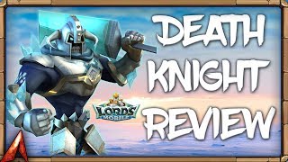 07 - Death Knight Review