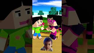 #minecraft #minecraftanimation #permenanak #short