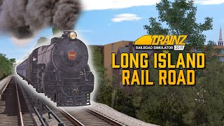 Trainz Speedbuild: Long Island Rail Road - Episode 4