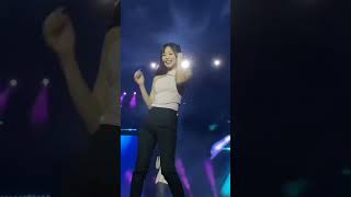 OMG Jennie ,so sexy | Bornpink Concert in Abu Dhabi 2023 #jennie #blackpink #shorts