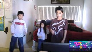 Kids Just Dance 3 - Party Rock Anthem