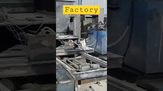 Factory || Fly ash factory machine manufacturing under process 🛠️🔧