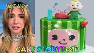 🌰Text To Speech 🍹 ASMR Cake Storytime || @Bailey Spinn || POVs Tiktok Compilations 2023 #31