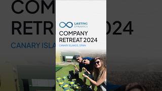 ⛱️ Our EPIC Company Retreat 2024 — Boating, Golf Lessons, and Karaoke