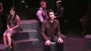 You Are Beautiful - Aaron Komo - New Student Cabaret '09