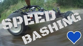 KYOSHO SCORPION XXL 1:7 SPEED BASHING