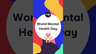 World Mental Health Day 🧠🫶