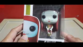 FUNKO POP SALLY DISNEY 446 THE NIGHTMARE BEFORE CHRISTMAS SOLD