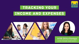 Tracking Your Income and Expenses