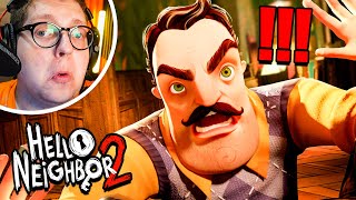 Testuję Nowe "DEMO" w "HELLO NEIGHBOR 2"