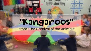 "Kangaroos" / The Carnival of the Animals by Camille Saint-Saëns