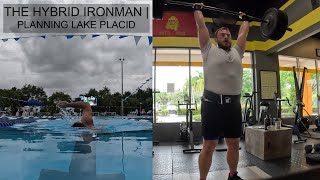 THE HYBRID IRONMAN S1EP1 | Planning Lake Placid