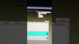 Cara input Penjualan Pelanggan Bayar Tunai ( Distributor )