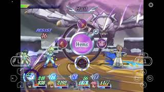 Tales of Destiny DC-PS2-USA-LEON'S SIDE-Defeat GREYBUM on HARD MODE with CHELSEA in Leon's Party!