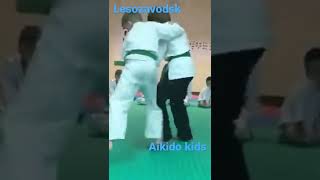 Aikido kids