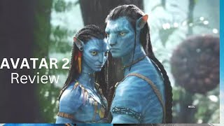 Avatar 2: the Way of Water movie REVIEW | James Cameron |  avatar2 vlog