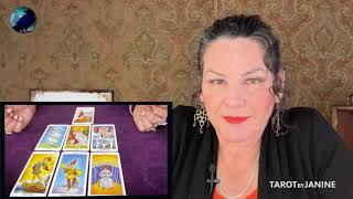 Tarot By Janine: Next Steps? Dis-Info & Propelling The Truth!! April 20, 2022